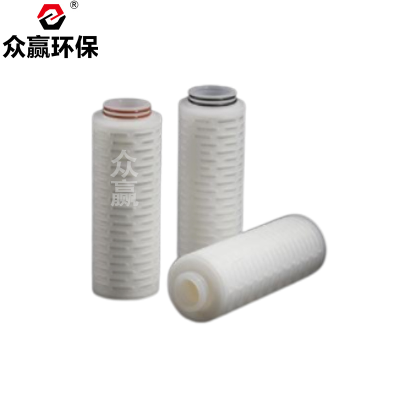 折疊濾芯和pp棉濾芯的區別有哪些？